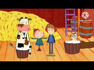 The Peg + Cat Slop Problem Song Bloopers #7