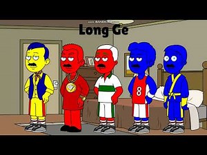 17 New Characters III/World Grand Prix Racers