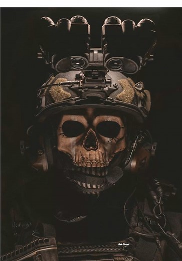 A Lenda de Simon Ghost Riley em Call of Duty