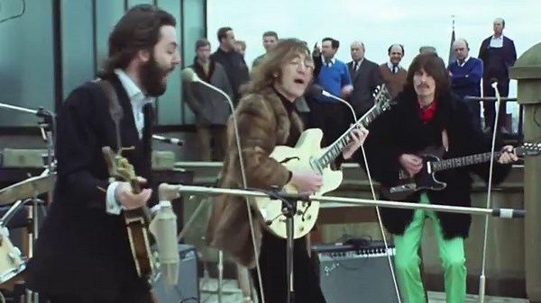 ＄ザ・ビートルズ「ルーフトップ・コンサート」完全解説。独創的で伝説的なパフォーマンスの全貌