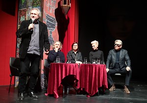 Musical o Poli Negri z efektami 3D już we wrześniu w Teatrze Polskim w Szczecinie [ZDJĘCIA]
