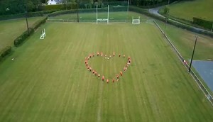 Here we have a young Annyalla student who represented his family with great honor as he appears in the electric Ireland video on TV, he comes from a well known sports family, Conor Eccles your done your mam and dad proud.. Great willpower to getting up in front of the Cameras. You will go far. | Castleblayney News M.B