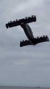 117K views · 347 reactions | The “Black Fly” landing! . @openeraero | Combat Learjet | Facebook