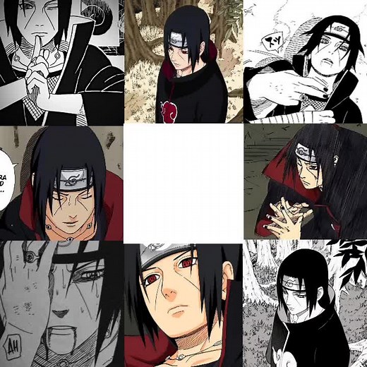 Itachi Uchiha: A Memorable Naruto Shippuden Edit