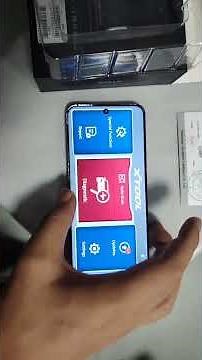 XTOOL A30/A30M VCI Hardware Update Steps #xtool#