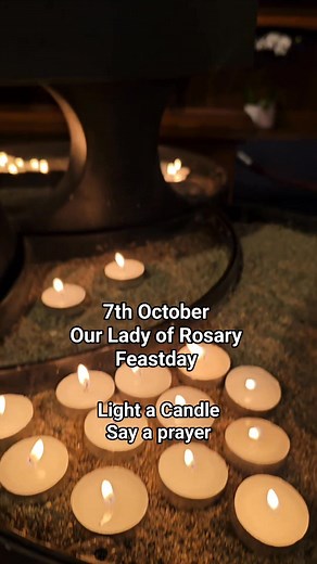 🙏 Make your requests known to God Have no anxiety at all, but in everything, by prayer and petition, with thanksgiving, make your requests known to God. Then the peace of God that surpasses all understanding will guard your hearts and minds in Christ Jesus. ~ Philippians 4:6-7 ~ October 7th - Our Lady of Rosary 📿 Memorial Offer prayer and petitions to Our Lady 🙏 | Mama Mary