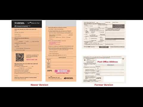 Postal FAQ: If you received PS form 3849