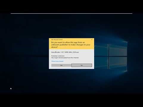 How To Download and Install HandBrake for Windows [Tutorial]