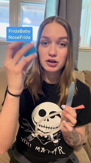 How to Use NoseFrida for New Parents | Parenting Tips