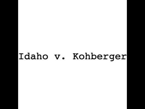 Episode 835: Matters RE: Mr. Kohberger's Incarceration Within the IDOC