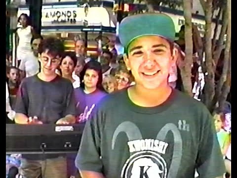 Frankie & Jordan Win America's Funniest People (Full Episode) 1994