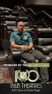 We are celebrating 💯 years of Movie Magic at #bbtheatres beginning in #1924 and today… #1931 | B&B Theatres Airway Heights 8