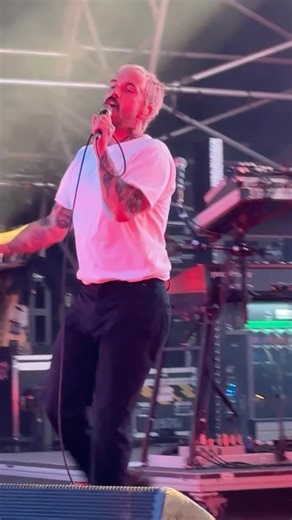 100K views · 900 reactions | COLOSSUS | IDLES | Facebook