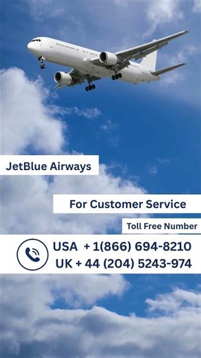 How to Get Fast Help from JetBlue airlines Customer Support