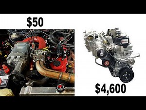 Supercharged 22re Build Cost