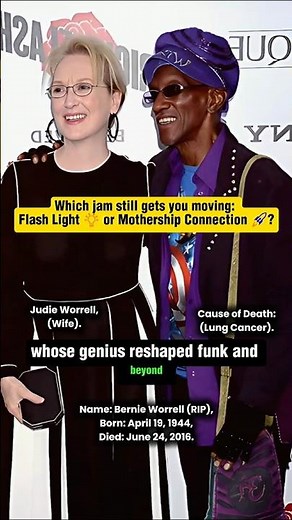 RIP Bernie Worrell (1944–2016) - Funk Keyboard Legend & Parliament-Funkadelic Pioneer Remembered