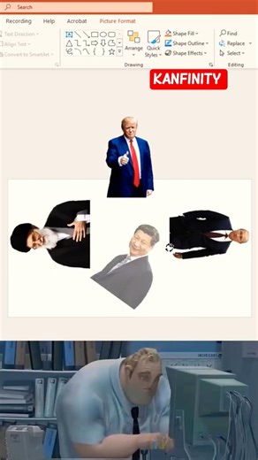 Stop Making Boring Slides! Try These PowerPoint Tricks 🚀#asmr #shorts #tricks #trending #powerpoint