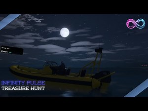 FiveM Treasure Hunt Underwater Script - Infinity Pulse - ESX | QBCore | QBXCore | Bridge Framework