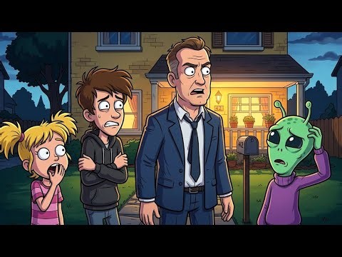 American Dad New Episode 2026 | Full HD Cartoon | No Zoom | No Cut | No Edit | 1080p 60FPS #nozoom