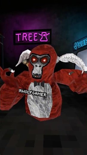 USE MY CODE DURING GORILLA GAINZ 🔥 #gorillatag #gorillatagquest #vr #gtag #funny #gorillatagvr