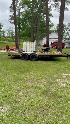 $5,000 Pressure Washing Rig Build