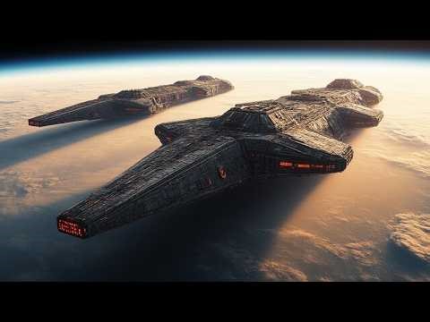 When Humanity Revealed What They’d Been Hiding—Warships Older Than Empires!