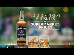 World’s Finest Whiskies at Supermarket Prices | Checkers South Africa