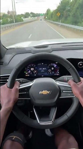 2026 Chevy Suburban LS 5.3 Acceleration Test