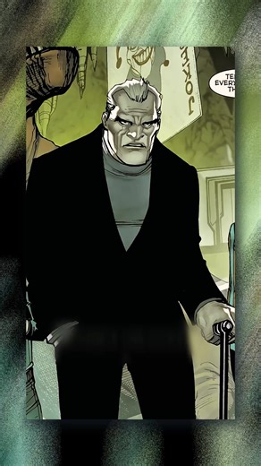 BRUCE WAYNE BECOMES GOTHAM CITY | Comic Talks By Leon Joan