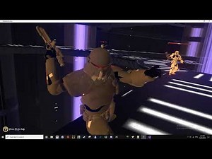 Blade & Sorcery Star Wars Collection Wave Mod