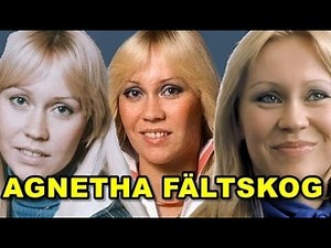How is AGNETHA FÄLTSKOG from ABBA today?