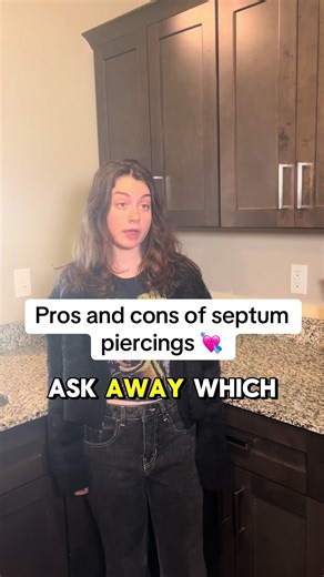 Pros and Cons of Septum Piercings Explained