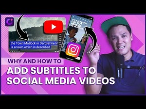 How to Automatically Generate Subtitles for Any Video