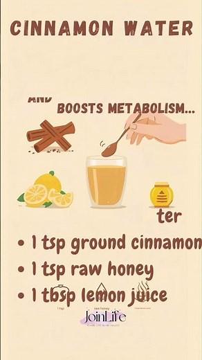 Cinnamon Water Benefits & How to Make It | Healthy Drink Tips
