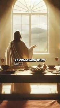 The Powerful Origins of Communion: Why It Still Matters Today