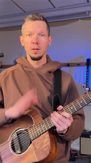 Mastering Chord Changes on Guitar: Use Anchor Fingers