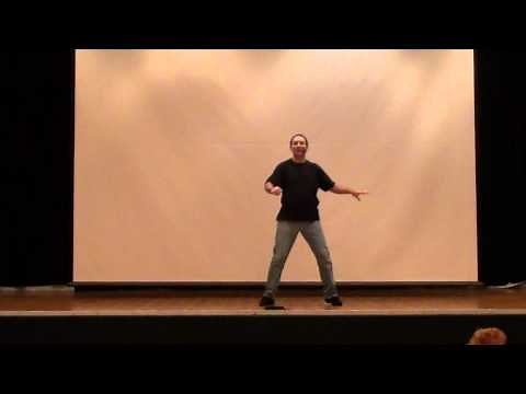 MOJO MAMBO Line Dance (Walk Thru & Demo with Choreographer Ira Weisburd).m2ts