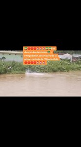 51K views · 734 reactions | À Koulamoutou les prisonniers s’évadent, une scène digne d’un film de Prison Break!  | Gabon culture urbaine | Facebook