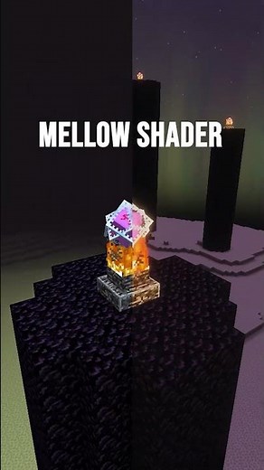 MELLOW SHADER Top 6 Best Minecraft Shaders for Low-End PCs (No Lag & Smooth FPS)