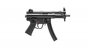Heckler & Koch Announces Downsized Civilian MP5 Variant, the SP5K-PDW
