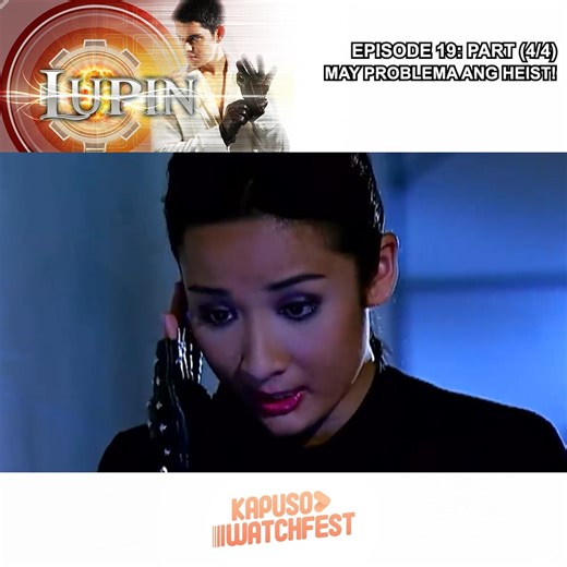 The story follows Andre Lupin, a young man shaped by a tragic past: his wealthy father is found dead, his mother presumed dead, and he is raised by his father’s former friend, Duroy, who teaches him the art of thievery. By day, Andre is a business tycoon; by night, he becomes Lupin de Dios, a master thief relying on wit, charm, and his loyal sidekicks: Ashley, a sharp-shooting disguise expert; Brigette, a knife-wielding hacker; and Castor, a former rival turned ally. Amid daring heists and dange