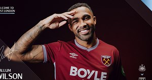 West Ham United sign Callum Wilson - West Ham United FC