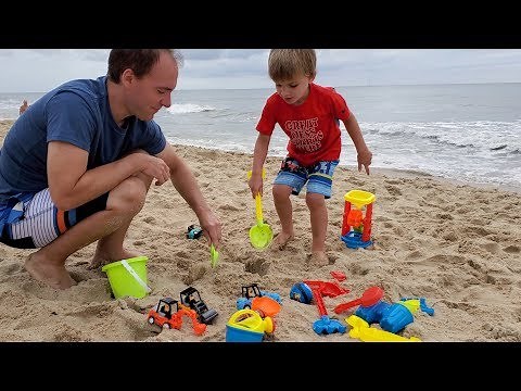 MAKING THE MOST OF A RAINY BEACH DAY | Ocean City MD Vacation 2019 #2