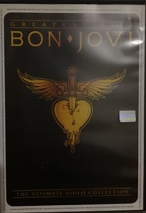 Bon Jovi - Greatest Hits: The Ultimate Video Collection