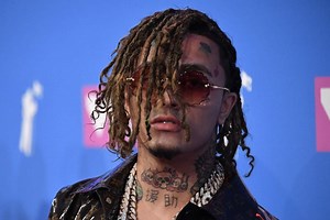 Las autoridades revisan las imágenes de la detención de Lil Pump en Miami