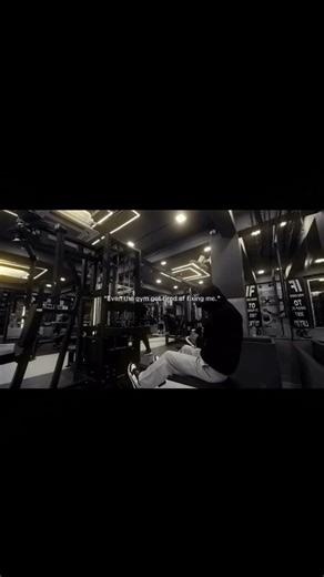 Even the gym got tired of fixing me !!!