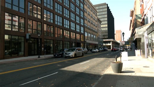 New apartments aim to transform landscape in downtown New Haven