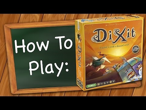 How to Play Dixit