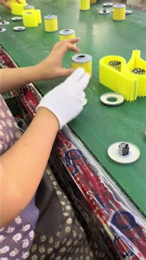​Oil Filter Manufacturing Assembly Line
