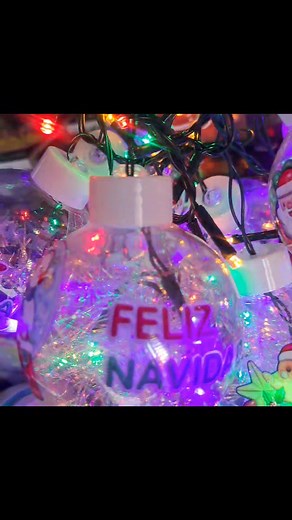 🎄🎅LED Xmas Balls With Lights $100!🎄🎅 ✔10 LED Xmas Balls With String Lights ✔12 Feet It's the most wonderful time of the year🎅😊 Decorate your home or office today😊🎄 Delivery🖱🚛 Or Pickup Charlieville Inbox Or WhatsApp To Place Your Order (868) 727-2443 | The Buyers Zone TT